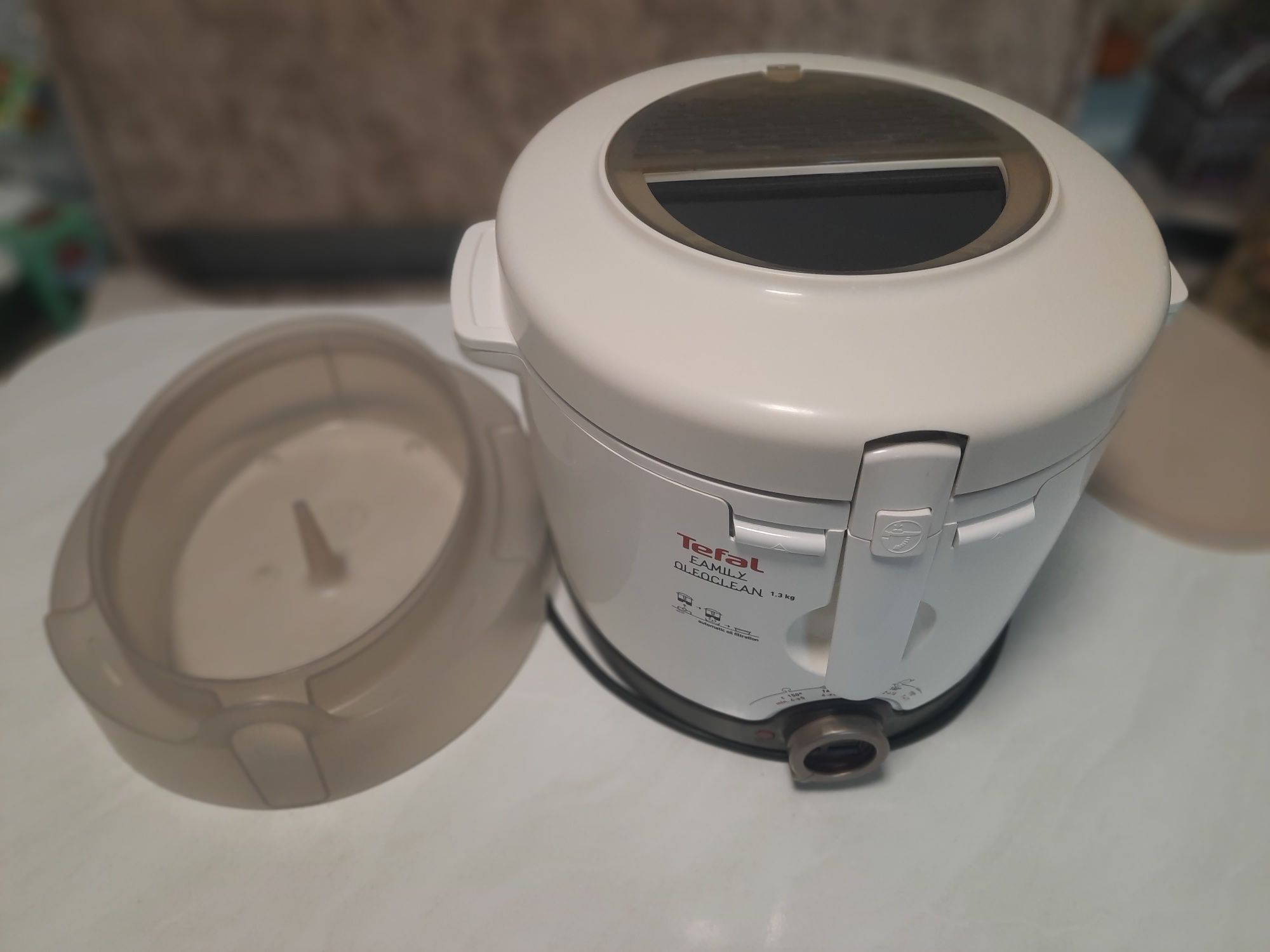 Фретюрница Tefal F-35C (Тефаль)