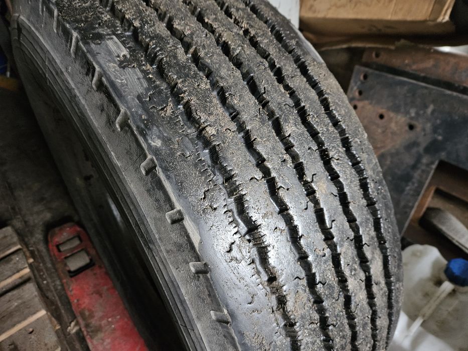 Michelin XZA 315/70 R 22.5
