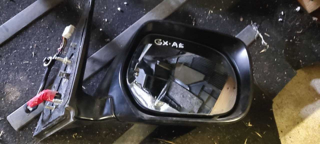 Зеркало боковое правое Lexus GX460 (87910-60E50). Разборка Lexus GX