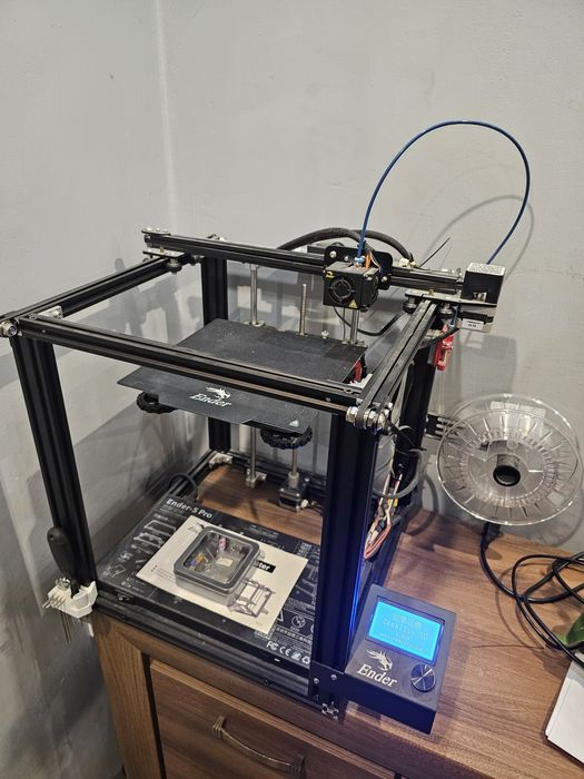 Drukarka 3D Creality Ender 5 Pro Cicha Płyta