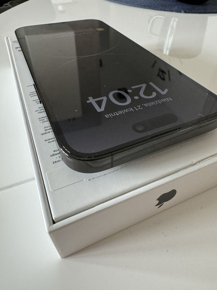 iPhone 14 Pro Max Space Black 256GB