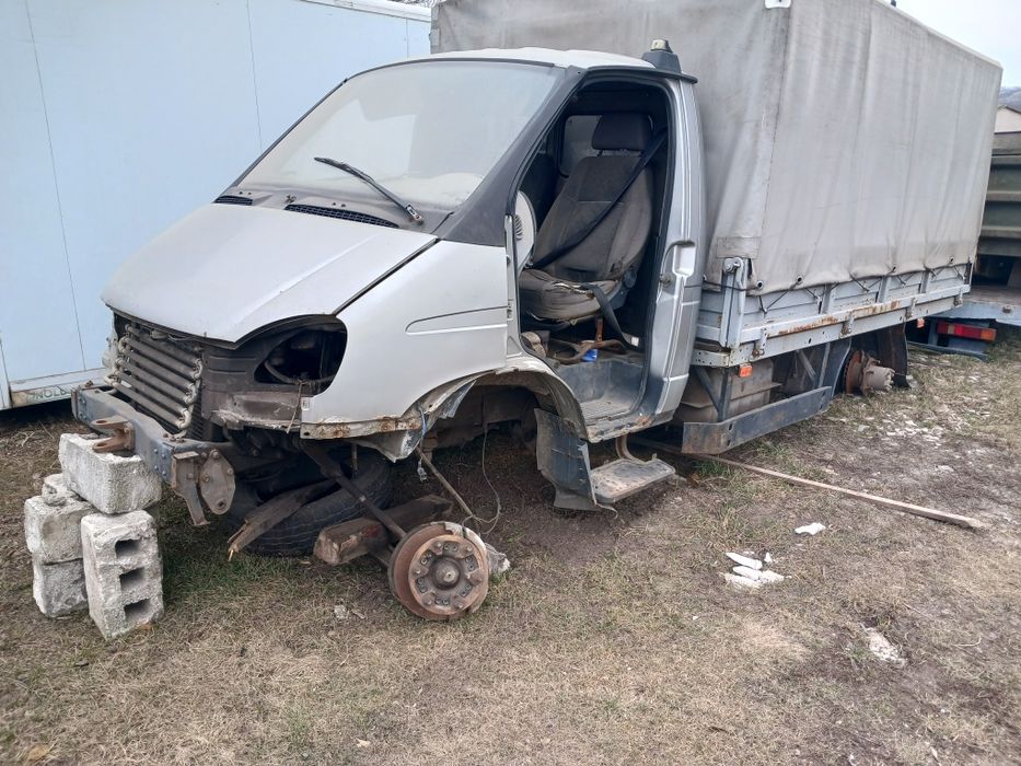 Разбираю   валдай