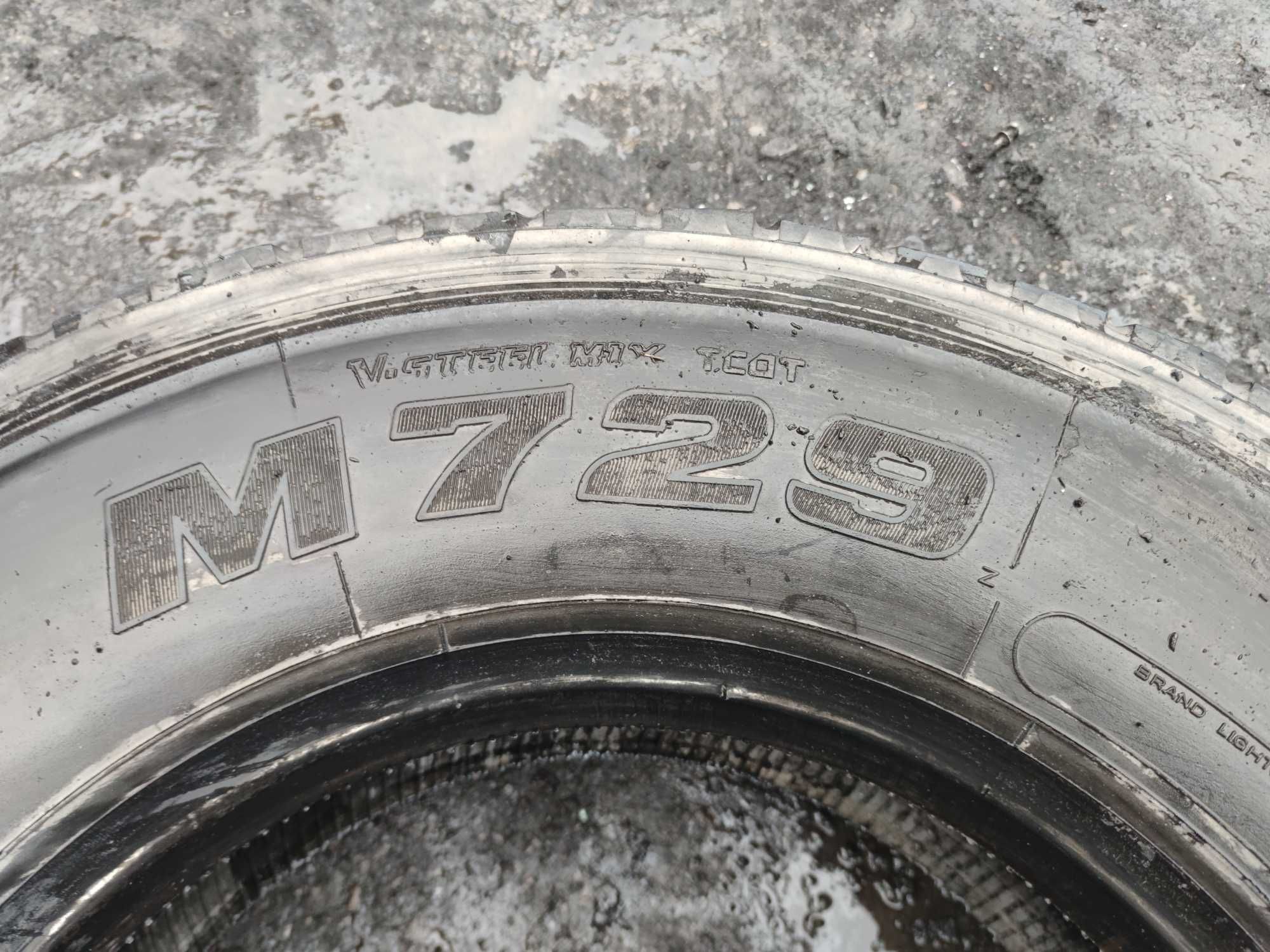 Opona Ciężarowa bridgestone m729 9.5 R 17.5