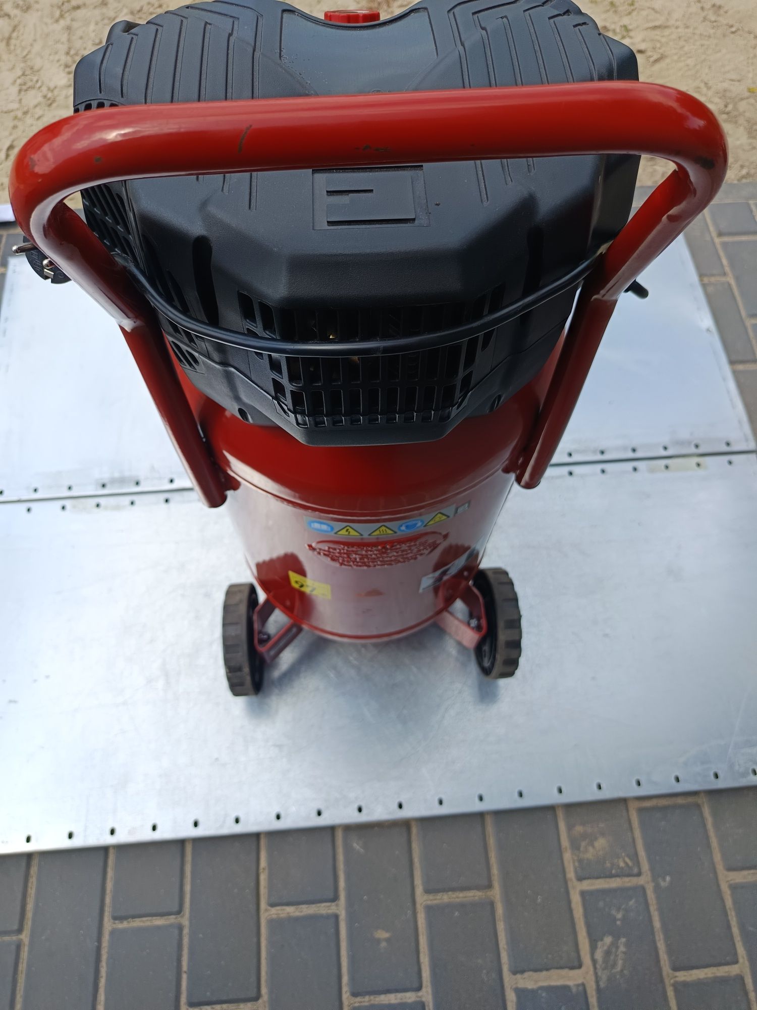 Kompresor bezolejowy Einhell TC-AC 240/50/10 OF