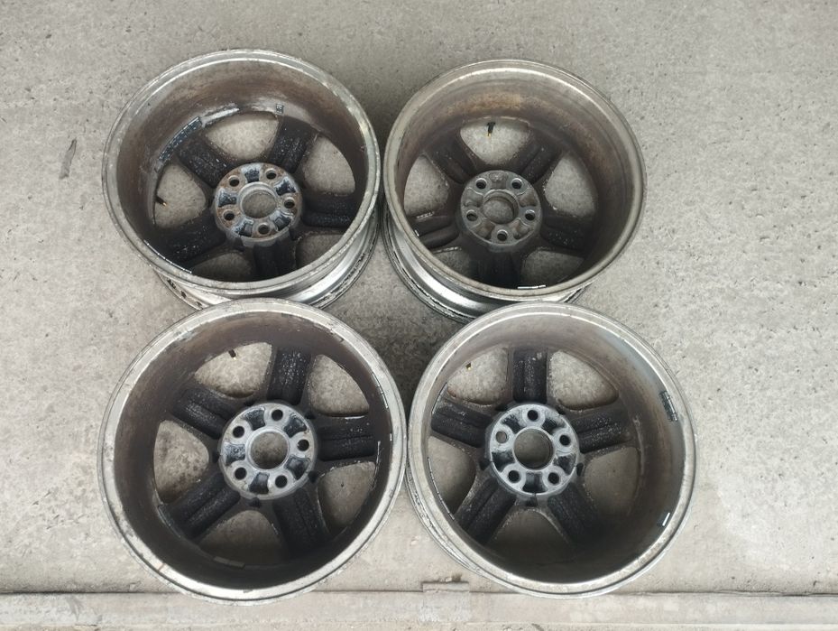 Диски R16.   5/114.3