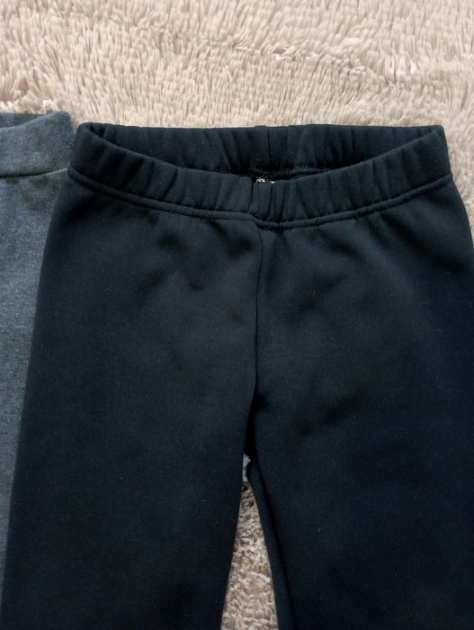 Теплі лосіни дівчинці 6-7р 116-122р