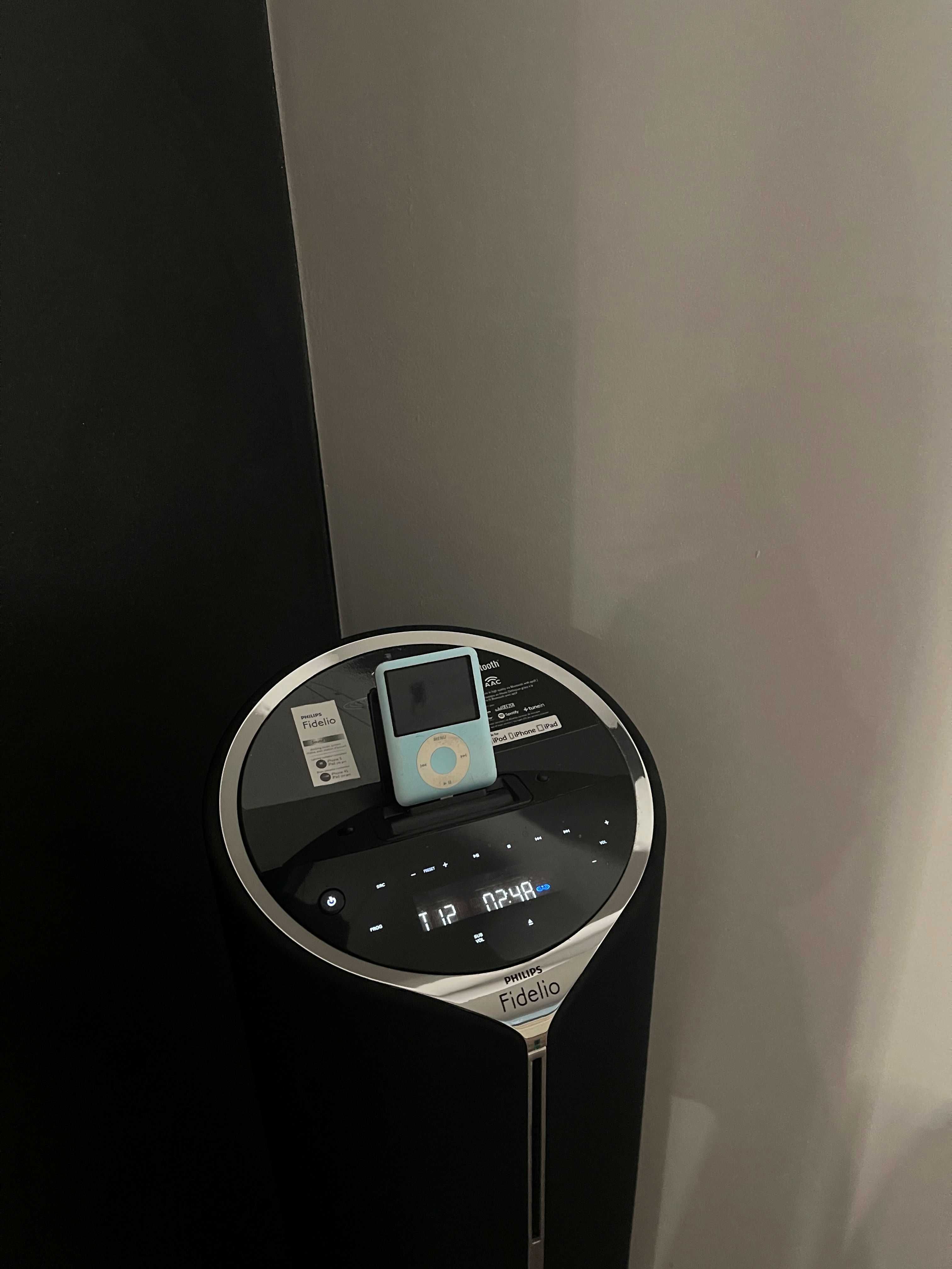 Wieża Philips Fidelio DTM5096/12