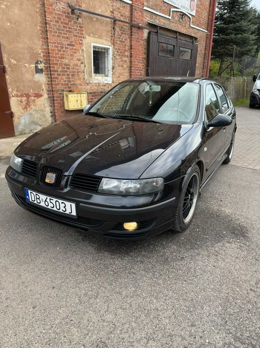 Seat Leon 1.8T 200KM