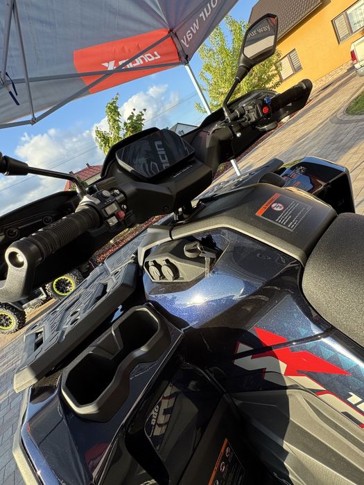 Quad Loncin 1000 TOP    !  RATY ! Fv 23  / TRANSPORT
