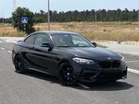 BMW 220 d Coupe Pack M