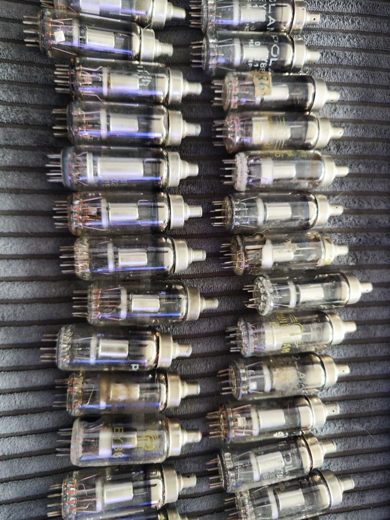 Lampa elektronowa EY86 37 sztuk