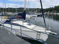 Jacht żaglowy Solina 27