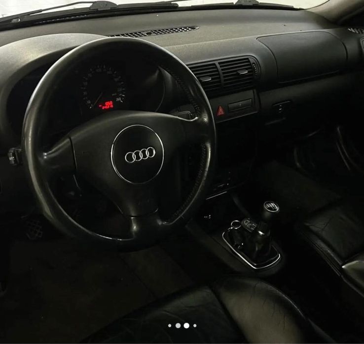 Audi a3 cinza 130PD