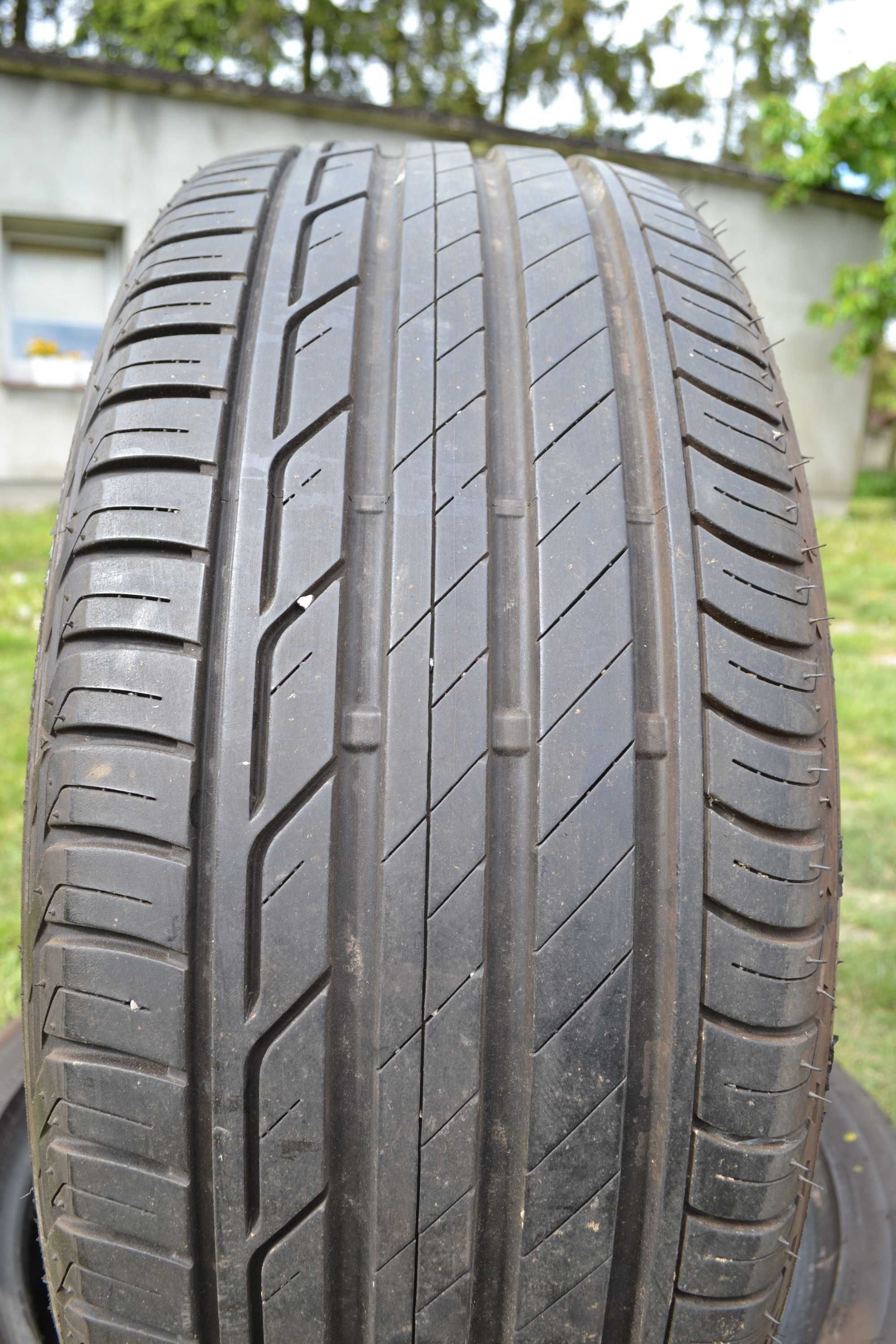 Opony 215/50/18 Bridgestone 2szt Letnie