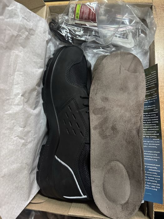 Кросовки полицейские (ботинки)