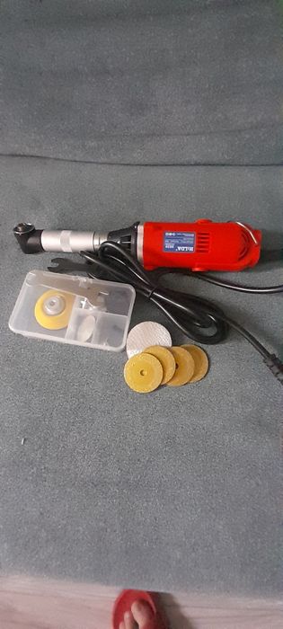Mini szlifierka 380 wat 230volt
