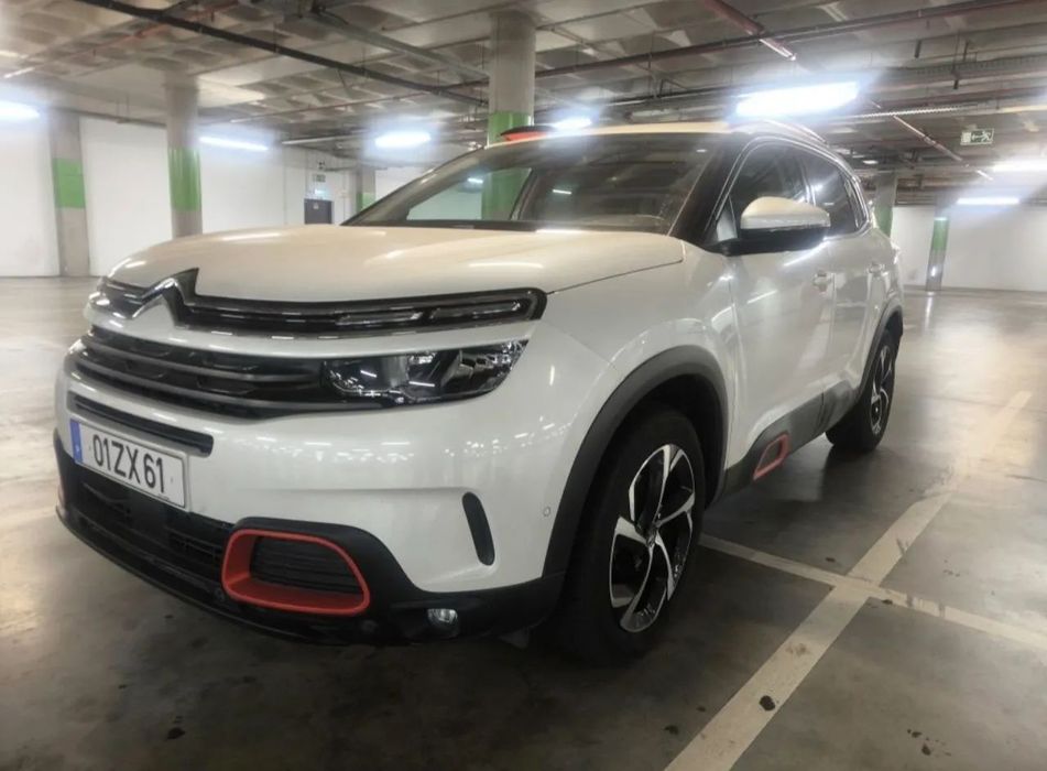Citroën C5 Aircross 1.2 PureTech Shine