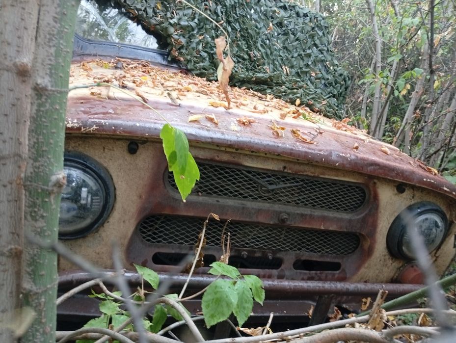 Продам  уаз 469 всюдихід