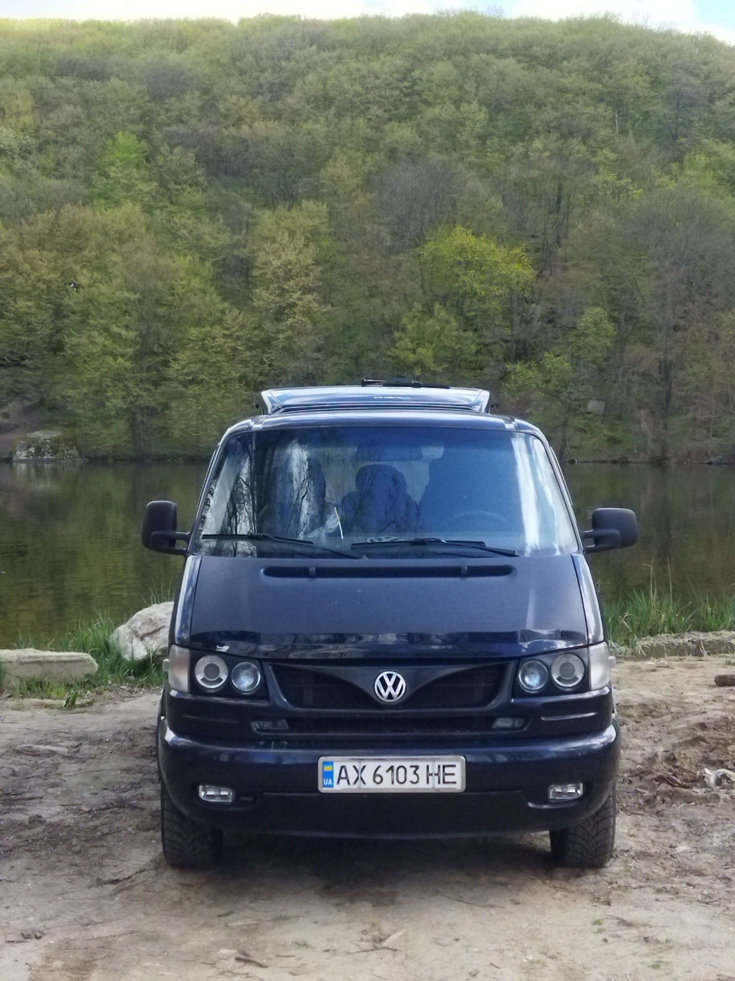 VW T4 2000, Long 8+1+бак 330 літрів вкомплекті, вписаний в ТП, торг