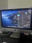 Imac retina 4k 21,5 2017 3,4GHz 8GB ram
