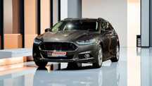 Ford Mondeo Ledy+Bezwypadkowy+Orginalny Przebieg-Gwarancja Pisemna