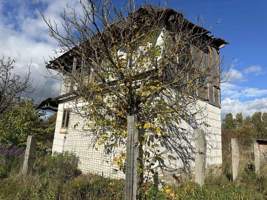 Дачний будинок машинобудівник