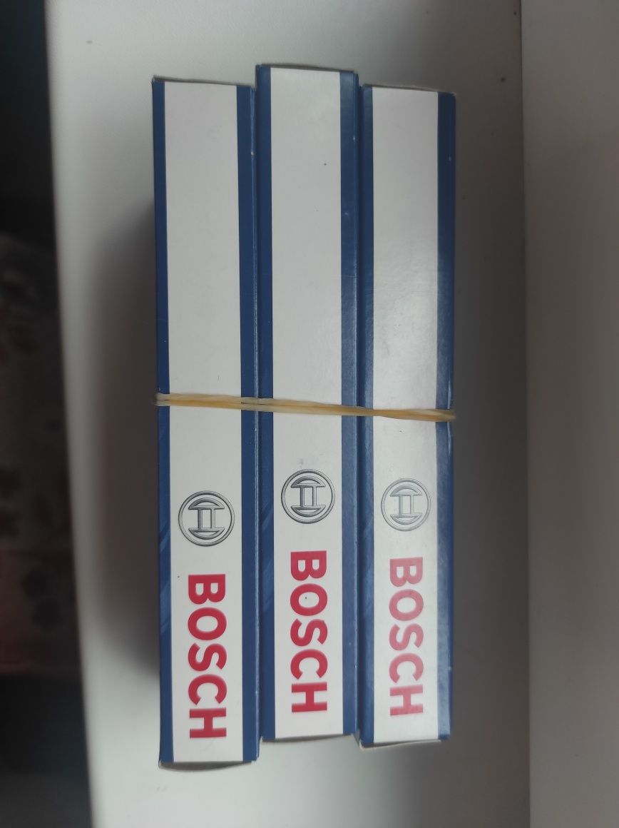Свечи Bosch  дизельные, 6 шт.Новые
