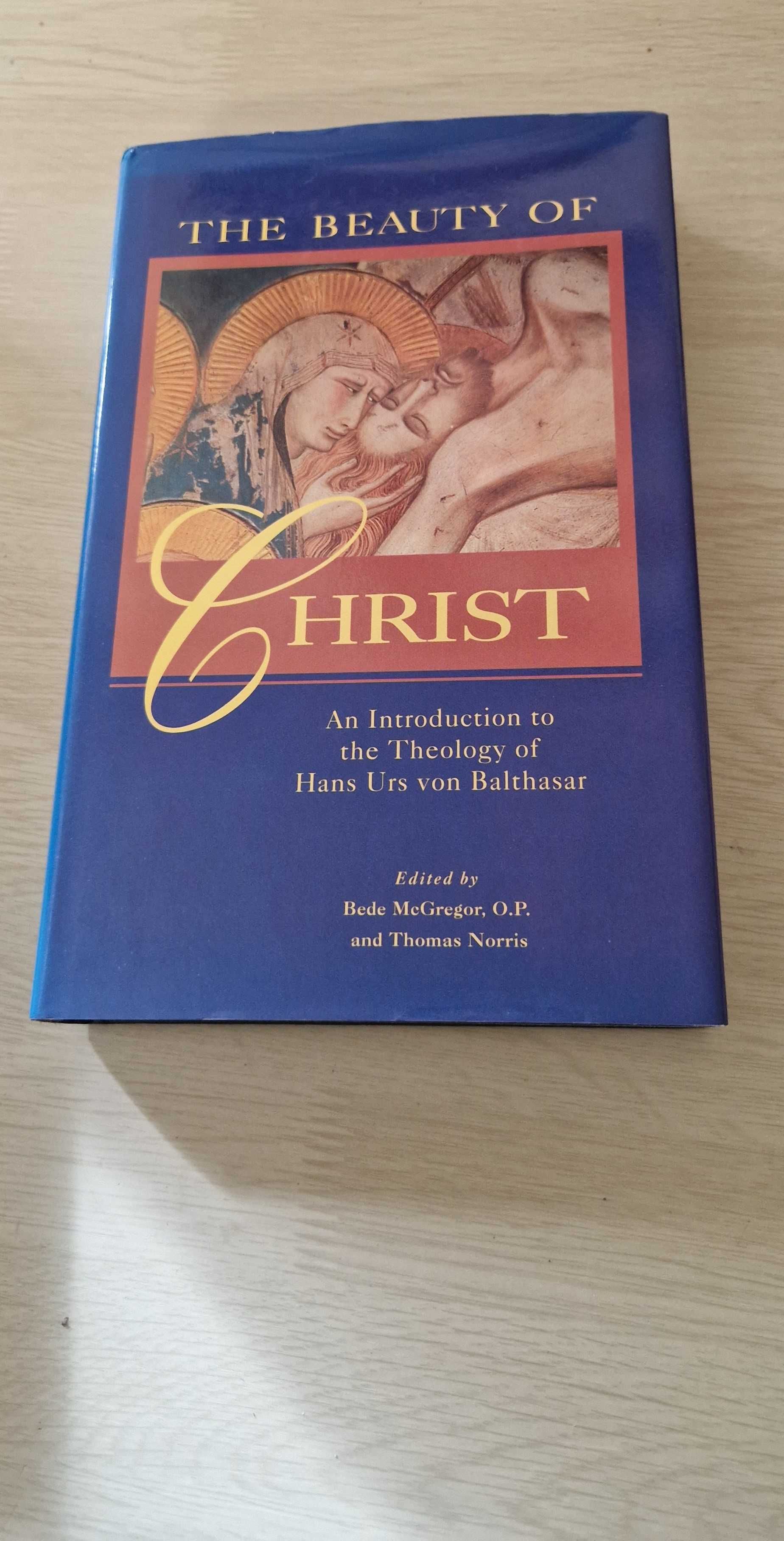 livro de beauty of Christ (teologia)