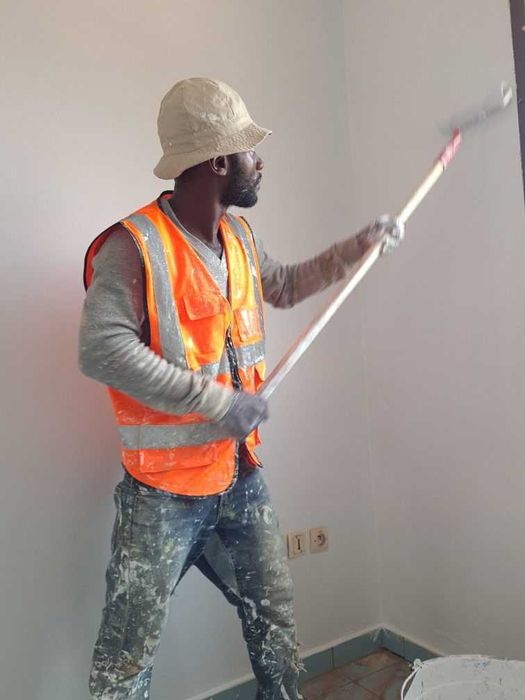 Sou Pintor e Faço Acacabamentos e Desenho em Parede