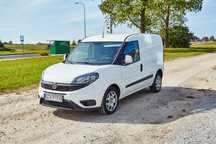 Fiat Doblo 1.6 105 KM
