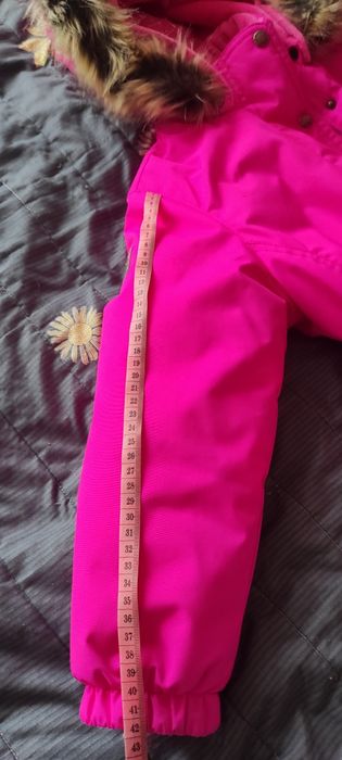 Продається зимова куртка (парка) LENNE на дівчинку 110-116 розмір.