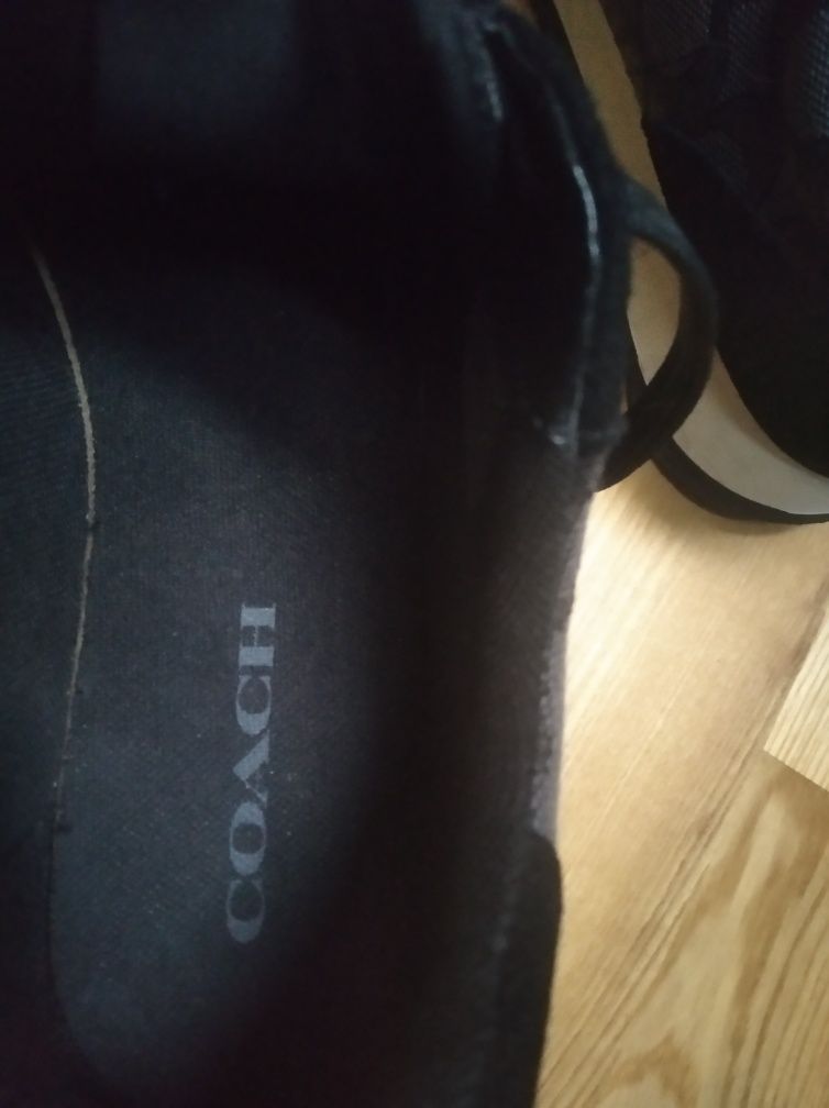 Adidasy coach 39 jak nowe 25cm
