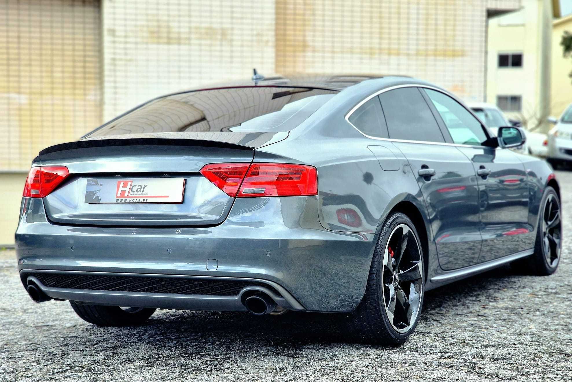 AUDI A5 SPORTBACK S LINE PLUS 2.0TDI 150CV