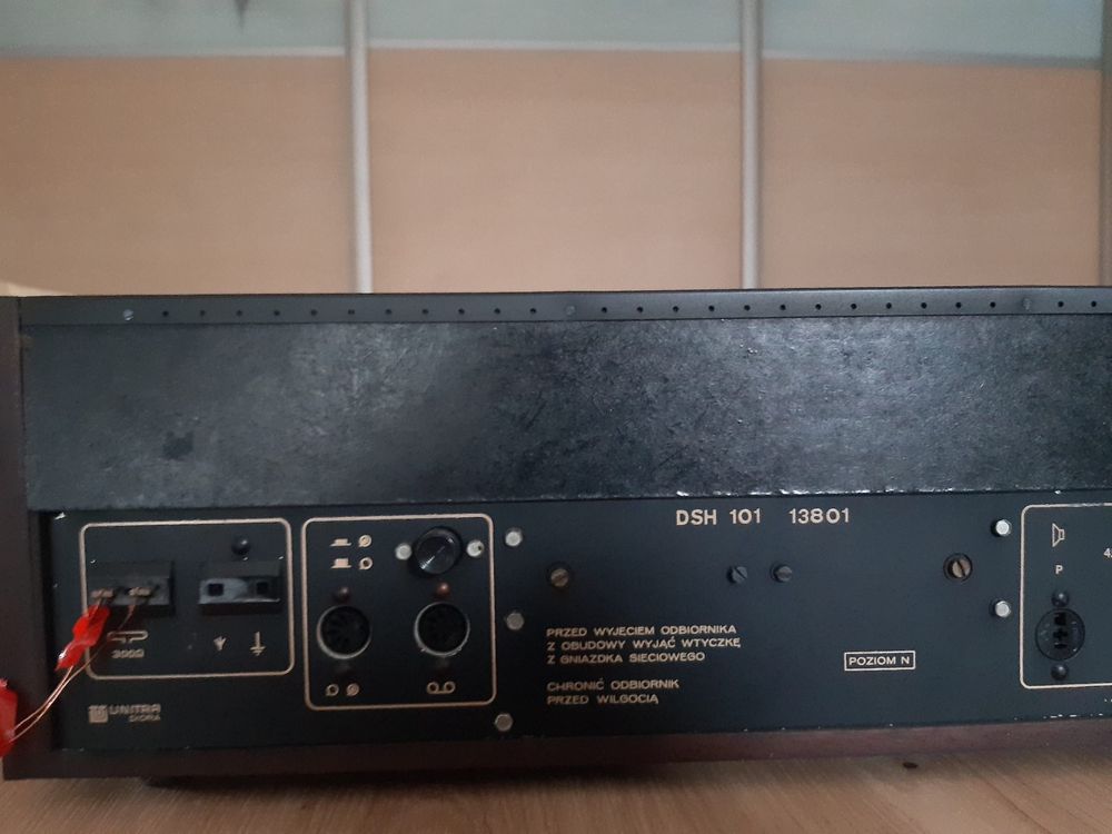 Amplituner Elizabeth Unitra dsh - 101