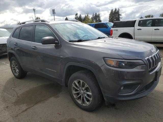 Jeep Cherokee Latitude Plus 2019