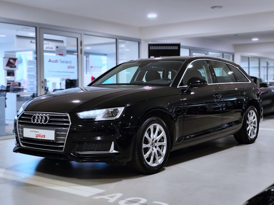 Audi A4 Avant Xenon Tempomat Virtual Cockpit Klimatyzacja 3-strefowa S tronic