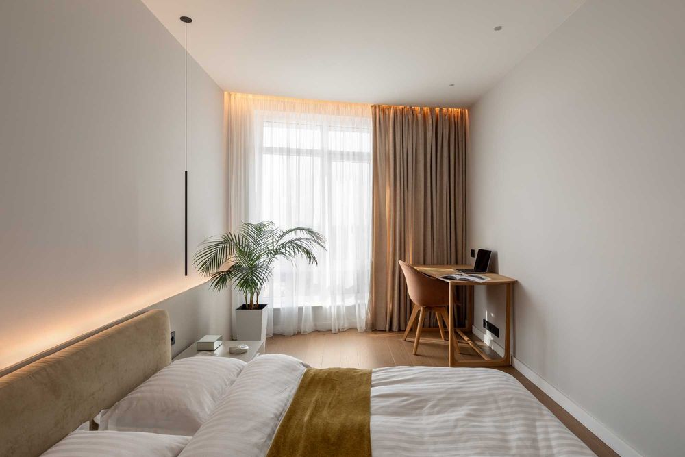 Оренда сучасної квартири з якісним ремонтом