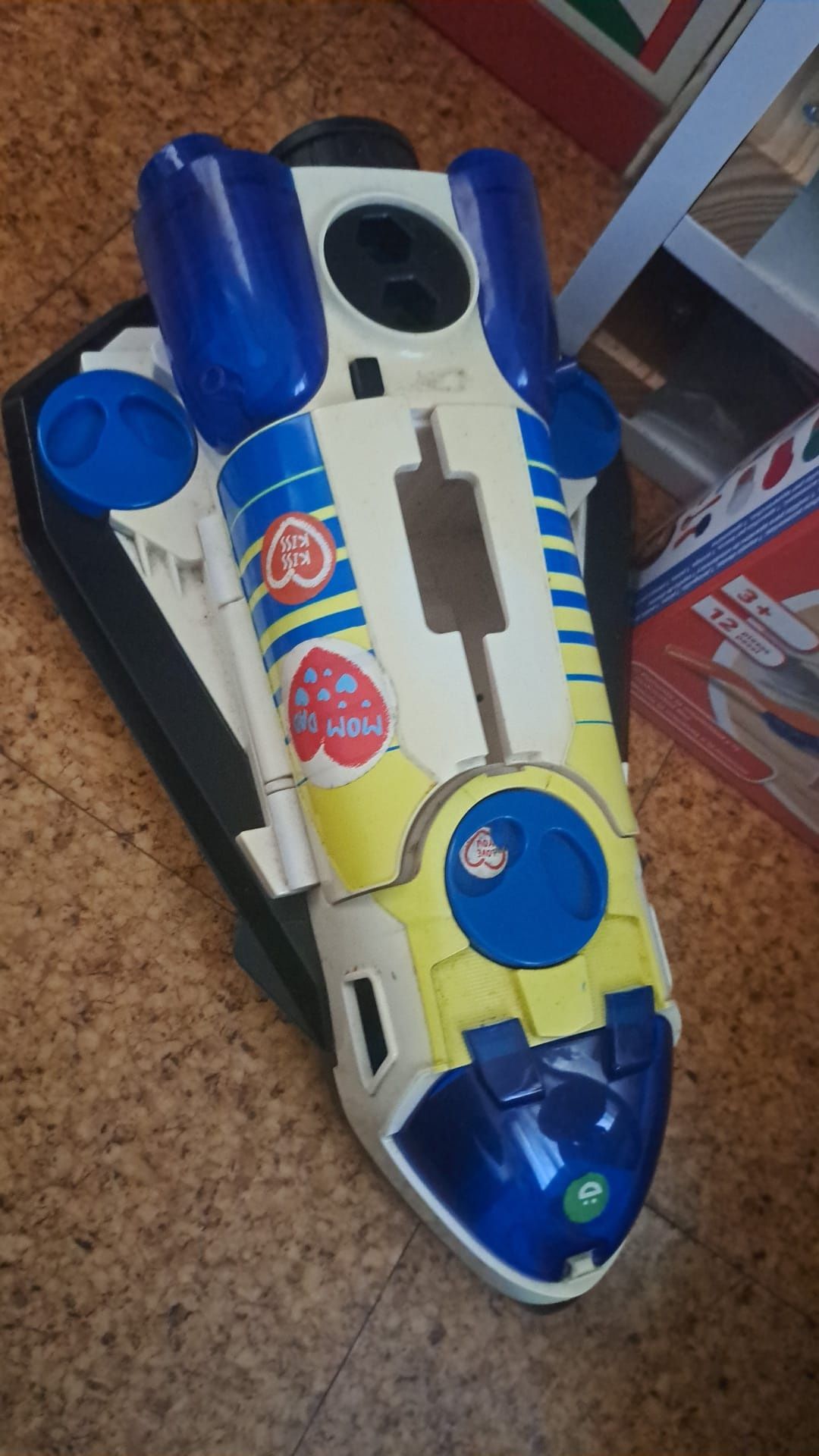 Brinquedos  como novos
