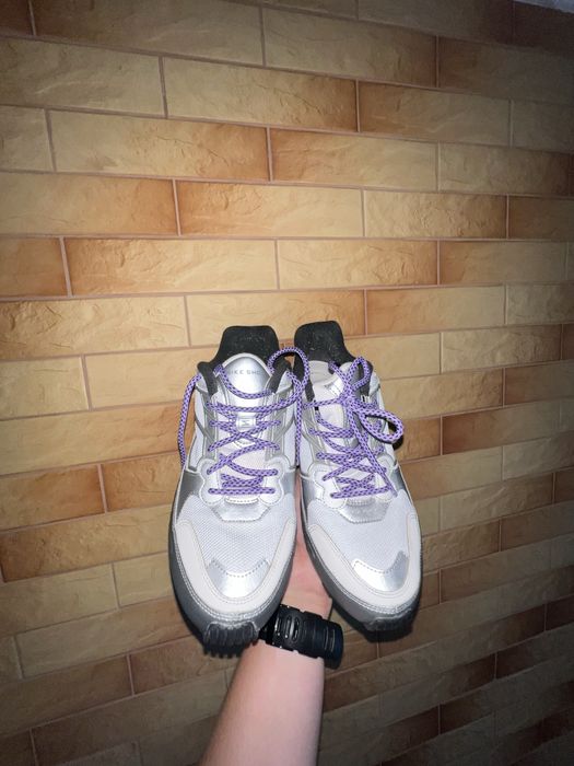 Пушки от Nike shox