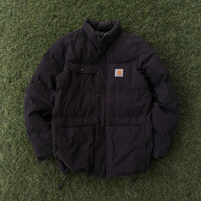 Carhartt Alpine Coat WIP Пуховик Куртка [XS-S]