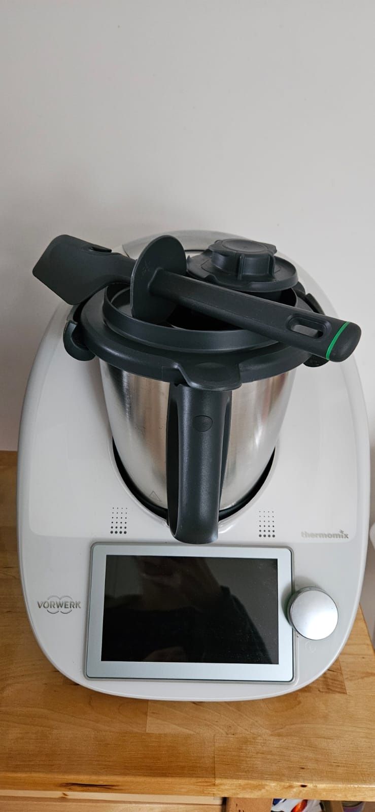 Thermomix TM6 +gwarancja 2 lata gwarancji +osłona noża gratis