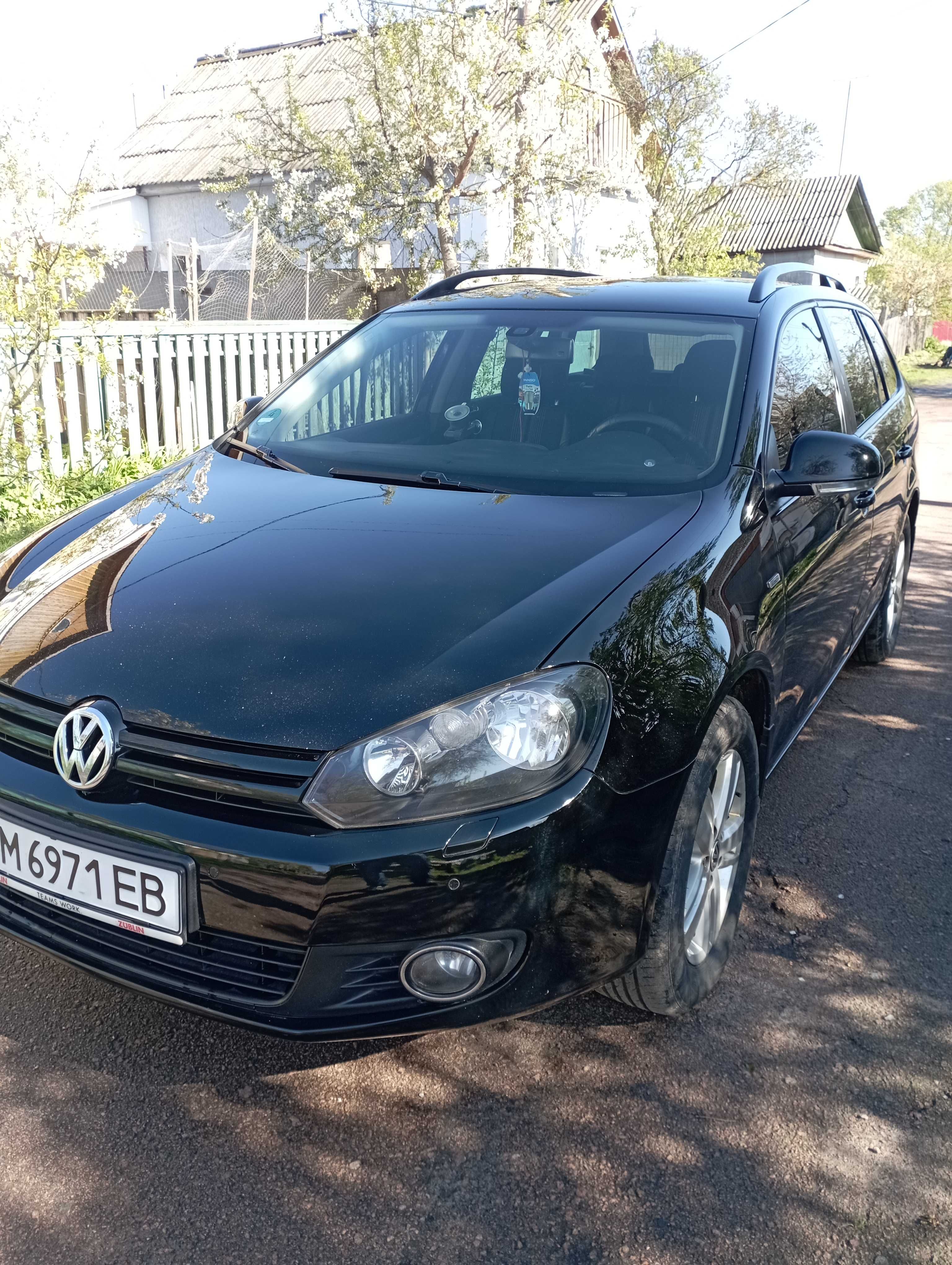 Volkswagen  Golf 6