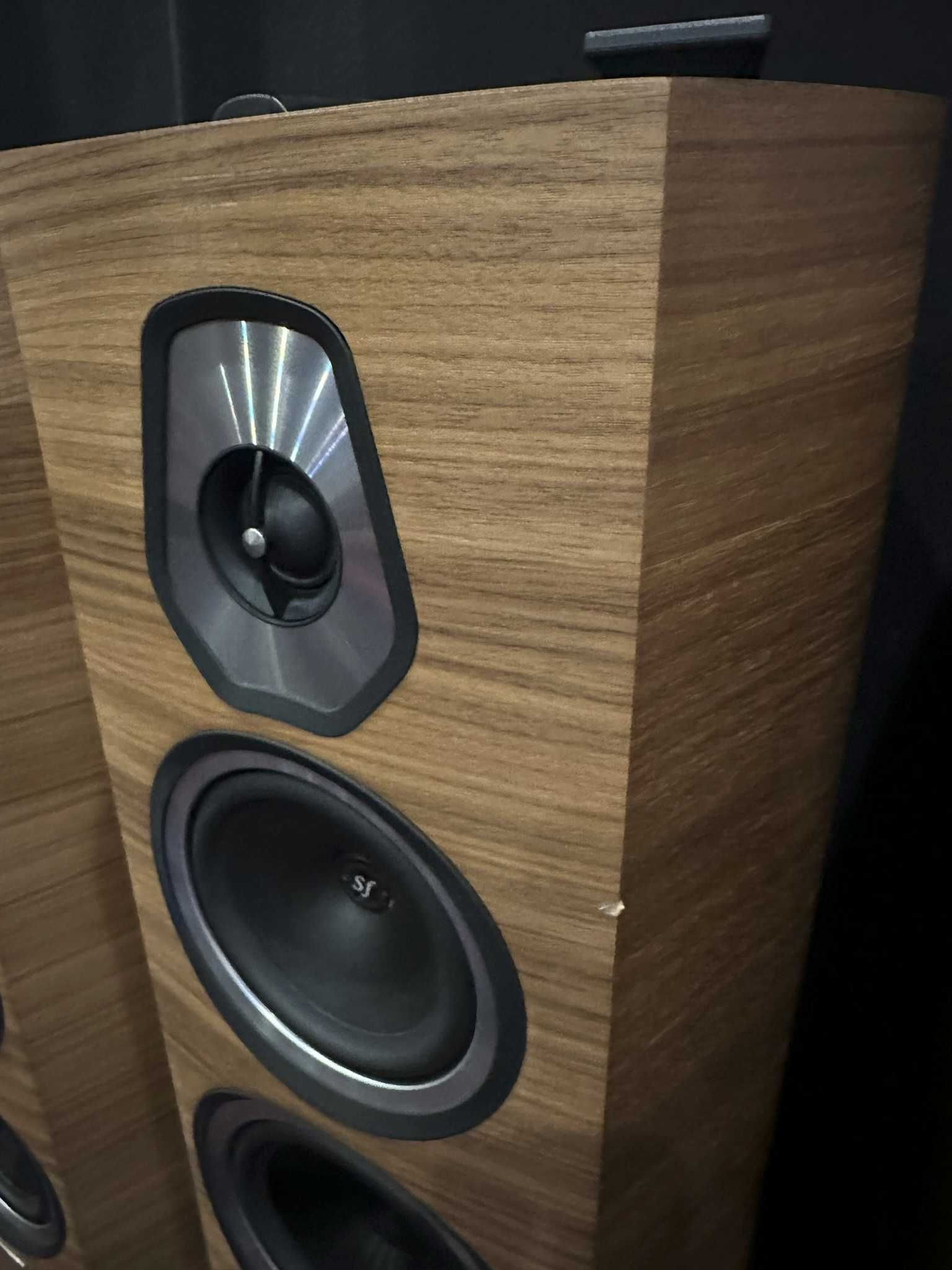 Sonus Faber Sonetto V - ekspozycja | Pełna gwarancja | wysyłka 0zł |