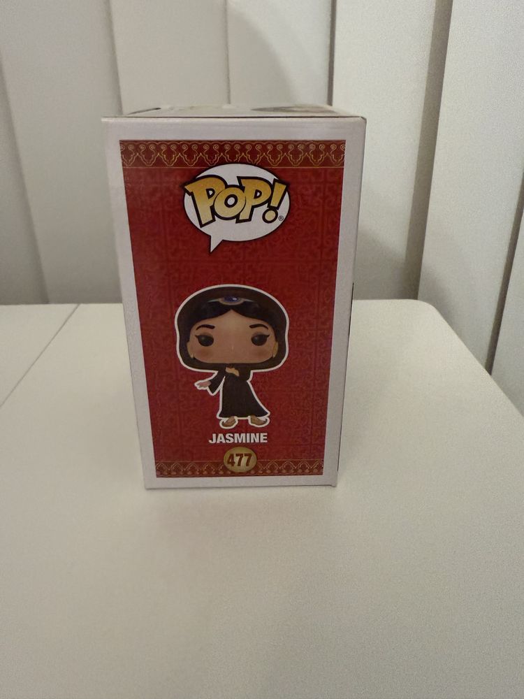 Funko pop - Jasmine 477 (Chase)