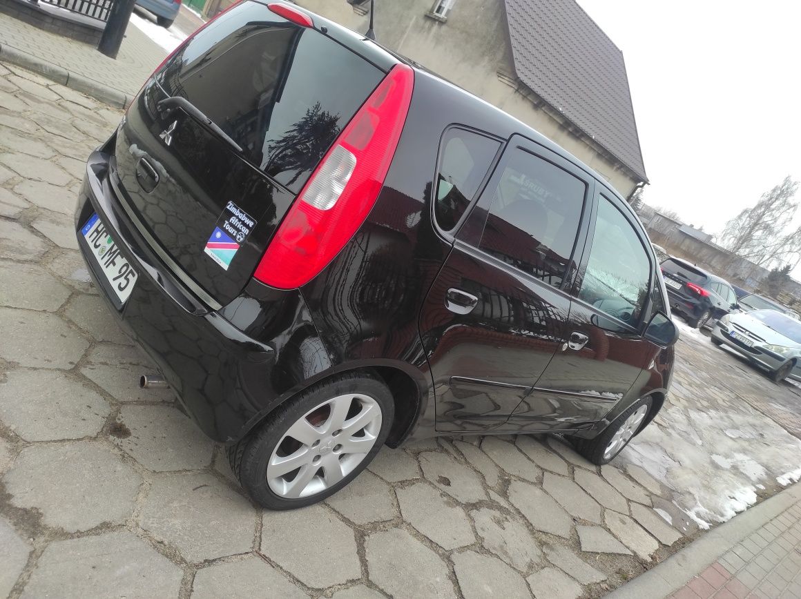 Mitsubishi Colt 1.1 2006r # Klima # LPG