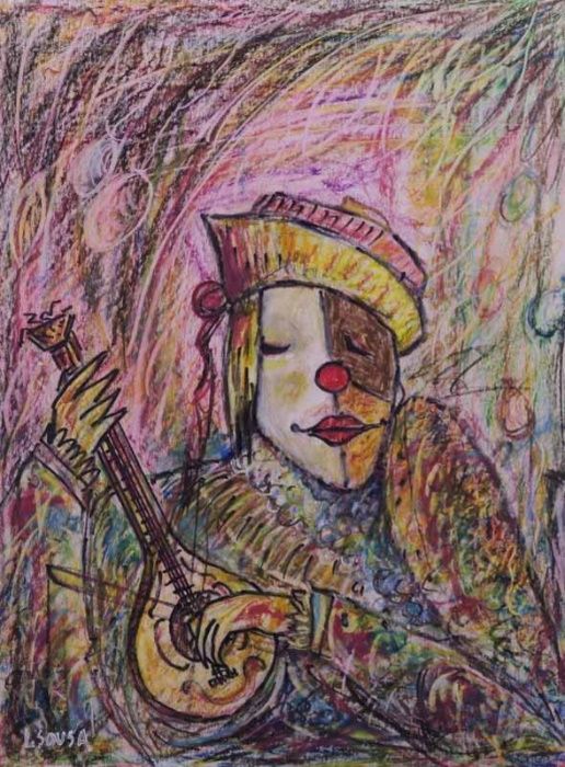 Pintura de Lopes de Sousa