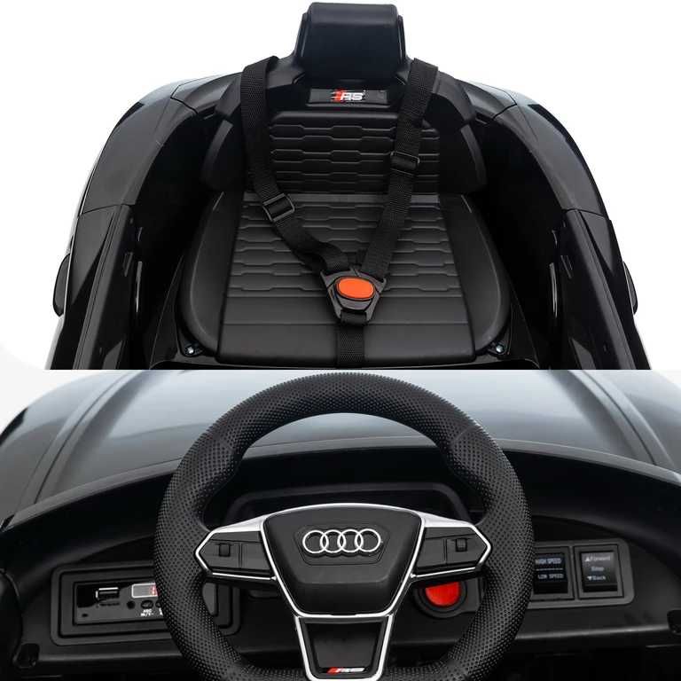 Audi RS E-Tron GT Samochód auto elektryczne dla Dzieci Na Akumulator
