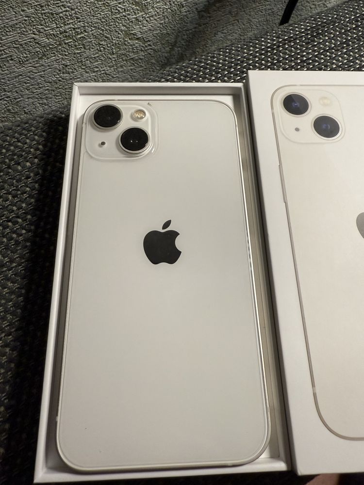 Iphone 13 128+ ориг.чехол