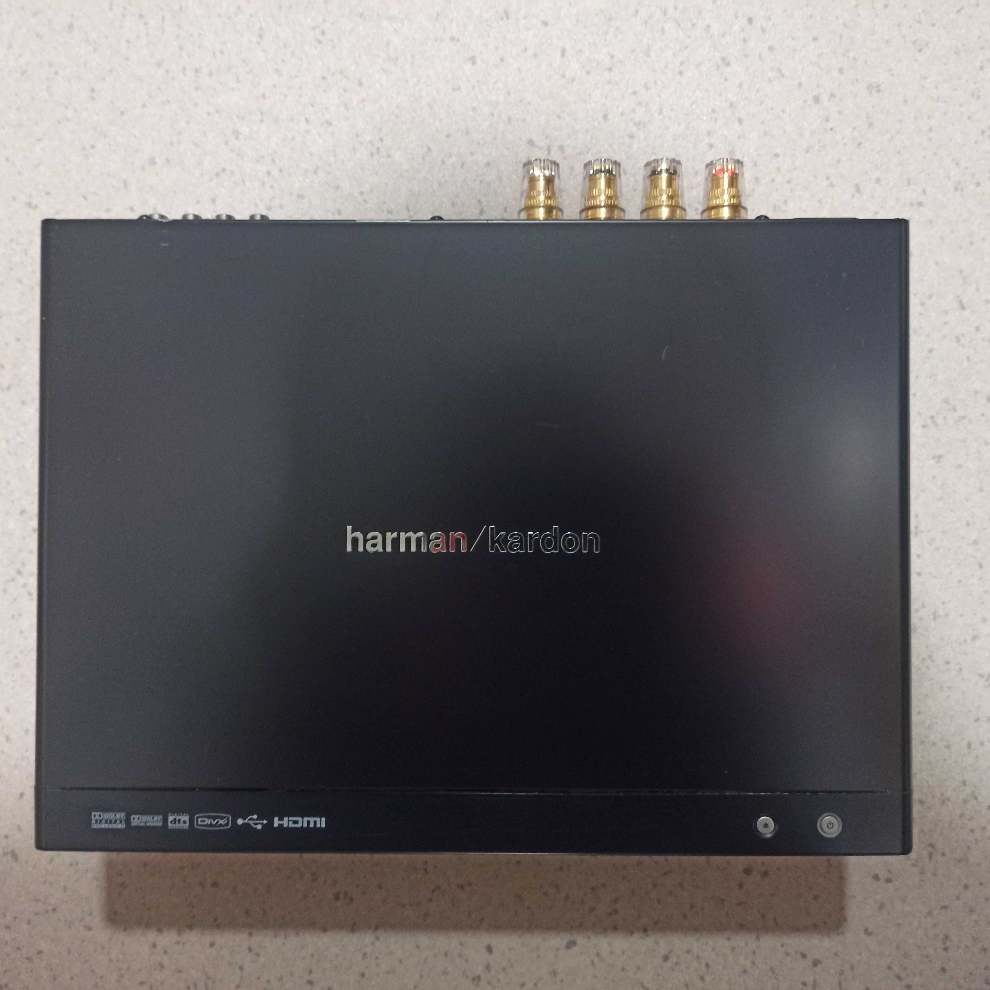 Sistema de som Harman Kardan