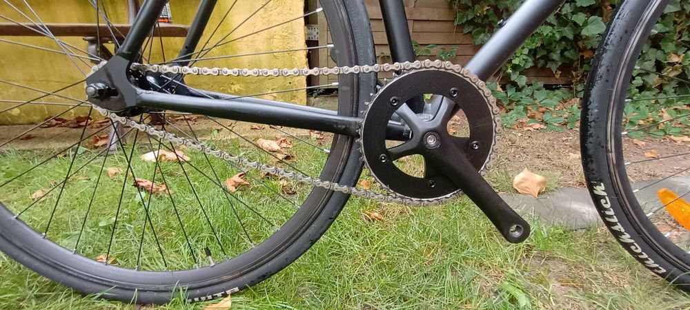 rower single speed FIXIE INC